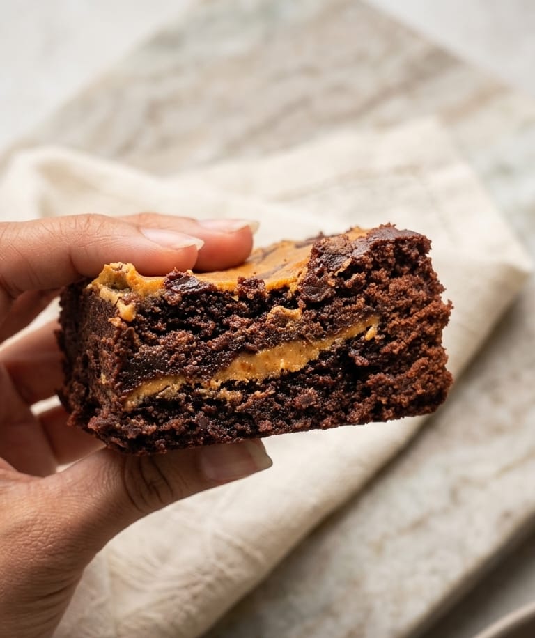 Stuffed Brownies